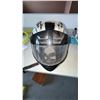 Image 1 : Fuel Full Face Motorcycle Helmet DOT Approved