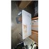 Image 1 : Folding Plastic Table 48 Inches With Metal Legs