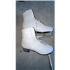 Image 1 : American Athletic Women's White Figure Skates US Size 10