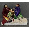Image 11 : NAVAJO AND SEMINOLE DOLLS