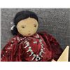 Image 12 : NAVAJO AND SEMINOLE DOLLS