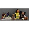 Image 2 : NAVAJO AND SEMINOLE DOLLS