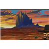 Image 5 : NAVAJO PAINTING ( LELAND HOLIDAY)