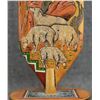 Image 11 : NAVAJO WOOD CARVING