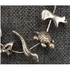 Image 10 : STEARLING SILVER FETISH NECKLACE