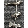 Image 11 : STEARLING SILVER FETISH NECKLACE