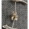Image 12 : STEARLING SILVER FETISH NECKLACE