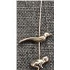 Image 4 : STEARLING SILVER FETISH NECKLACE