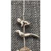 Image 5 : STEARLING SILVER FETISH NECKLACE