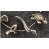 Image 8 : STEARLING SILVER FETISH NECKLACE