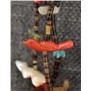 Image 11 : PUEBLO FETISH NECKLACE