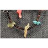 Image 14 : PUEBLO FETISH NECKLACE