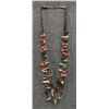 Image 1 : PUEBLO FETISH NECKLACE