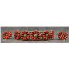 Image 1 : NAVAJO BRACELET AND EARRINGS (J)