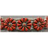 Image 8 : NAVAJO BRACELET AND EARRINGS (J)