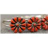 Image 9 : NAVAJO BRACELET AND EARRINGS (J)