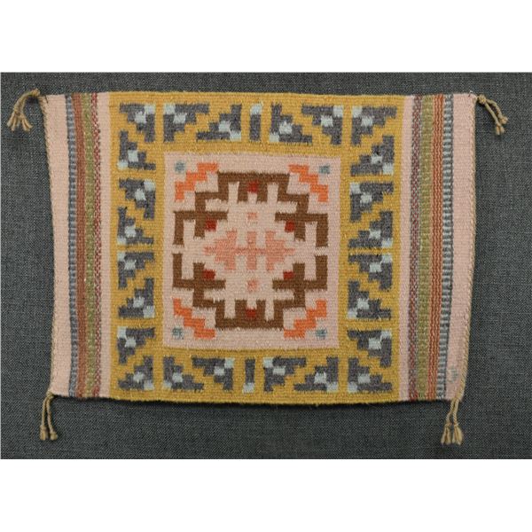 NAVAJO TEXTILE