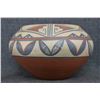 Image 1 : JEMEZ POTTERY JAR (LJG)