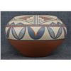 Image 2 : JEMEZ POTTERY JAR (LJG)
