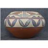 Image 3 : JEMEZ POTTERY JAR (LJG)