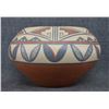 Image 4 : JEMEZ POTTERY JAR (LJG)