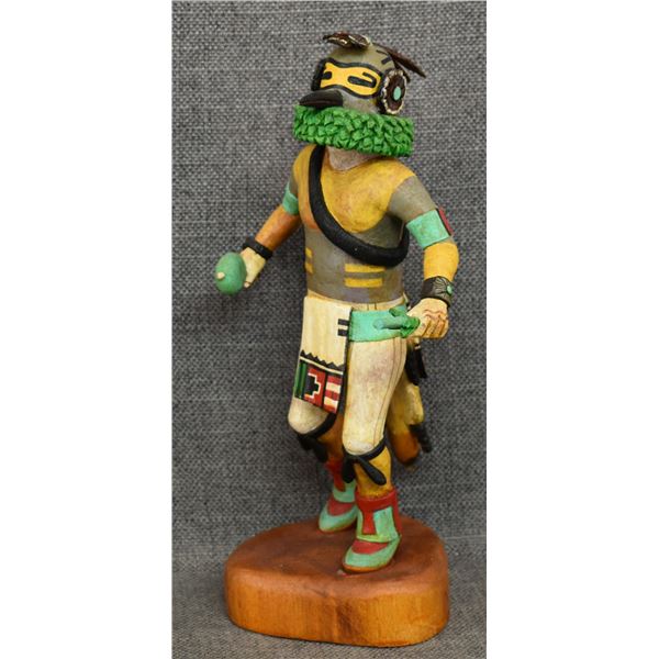 HOPI KACHINA (ERNEST CHAPELLA)