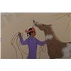 Image 5 : NAVAJO PAINTING (HARRISON BEGAY)