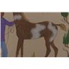 Image 6 : NAVAJO PAINTING (HARRISON BEGAY)