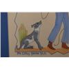 Image 7 : NAVAJO PAINTING (HARRISON BEGAY)