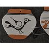 Image 12 : ZUNI POTTERY WIND CHIME (TYLA CHOPITO)