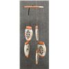 Image 1 : ZUNI POTTERY WIND CHIME (TYLA CHOPITO)