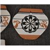 Image 5 : ZUNI POTTERY WIND CHIME (TYLA CHOPITO)