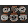 Image 9 : ZUNI POTTERY WIND CHIME (TYLA CHOPITO)