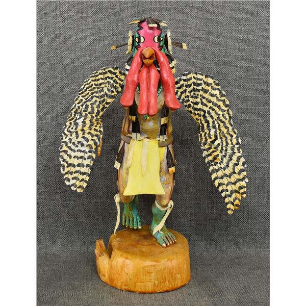 HOPI KACHINA (AARON FRED)