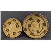 Image 1 : PAPAGO BASKETRY TRAYS
