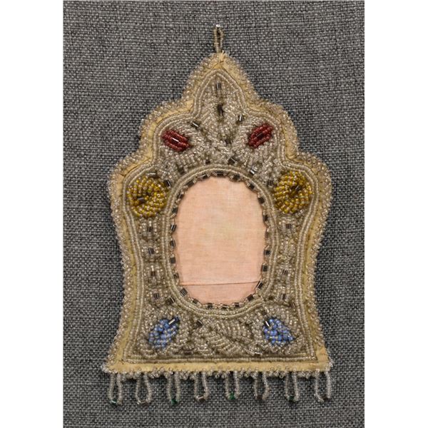 IROQUOIS PICTURE FRAME
