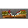 Image 5 : IROQUOIS CHILD MOCCASINS