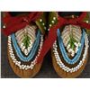 Image 8 : IROQUOIS CHILD MOCCASINS