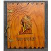 Image 1 : WOODEN ALBUM COVER