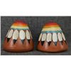 Image 13 : SIX JEMEZ SALT AND PEPPER SHAKERS