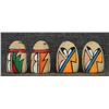 Image 14 : SIX JEMEZ SALT AND PEPPER SHAKERS