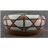 Image 4 : SANTO DOMINGO POTTERY DOUGH BOWL (ANNA MARIE TORIVIO LOVATO)