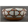 Image 5 : SANTO DOMINGO POTTERY DOUGH BOWL (ANNA MARIE TORIVIO LOVATO)