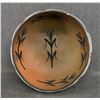 Image 6 : SANTO DOMINGO POTTERY DOUGH BOWL (ANNA MARIE TORIVIO LOVATO)