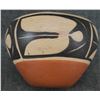 Image 11 : SANTO DOMINGO POTTERY JAR (PAULITA PACHECO)