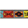 Image 13 : PLAINS BEADED STRIP AND ZUNI BEADED DOLLS