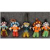 Image 4 : PLAINS BEADED STRIP AND ZUNI BEADED DOLLS