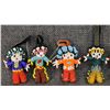 Image 5 : PLAINS BEADED STRIP AND ZUNI BEADED DOLLS