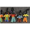 Image 7 : PLAINS BEADED STRIP AND ZUNI BEADED DOLLS