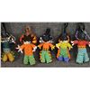 Image 8 : PLAINS BEADED STRIP AND ZUNI BEADED DOLLS